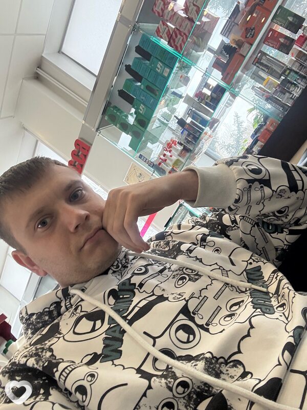 Дима, 29, Тулуне — анкета №2373665