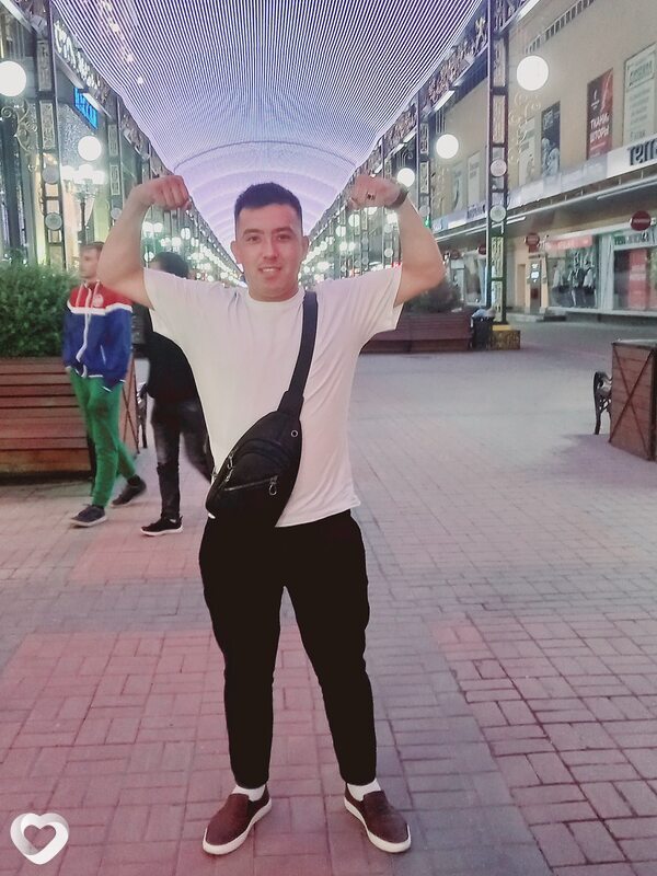 Сарварбе, 24, Екатеринбурге — анкета №2373666