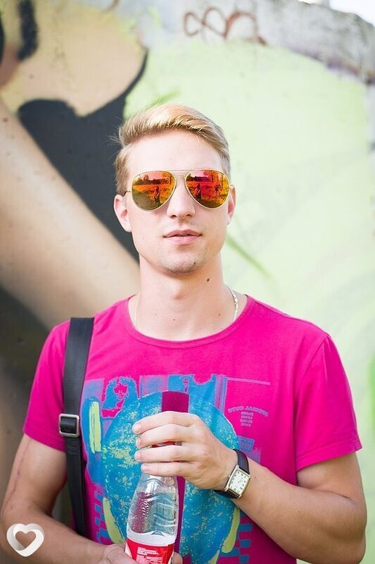 Андрей, 35, Минске — анкета №2373668