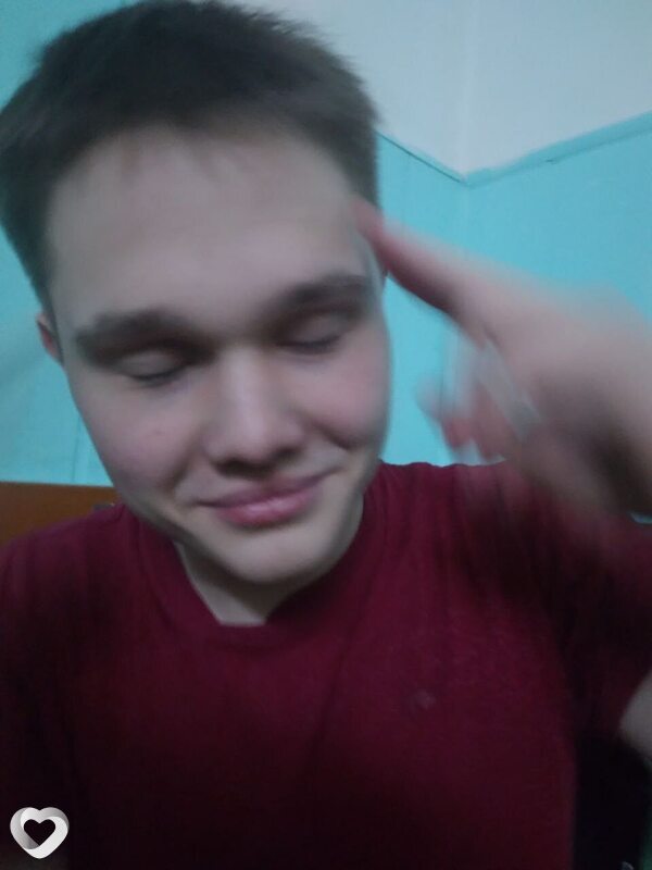 Ярик, 19, Коврове — анкета №2373677