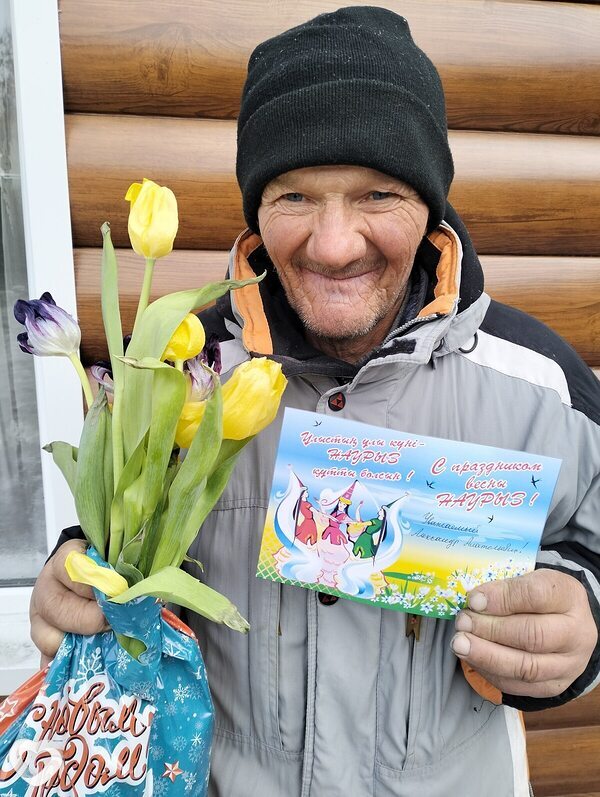 Маратбек, 60, Усть-Каменогорск — анкета №2373678