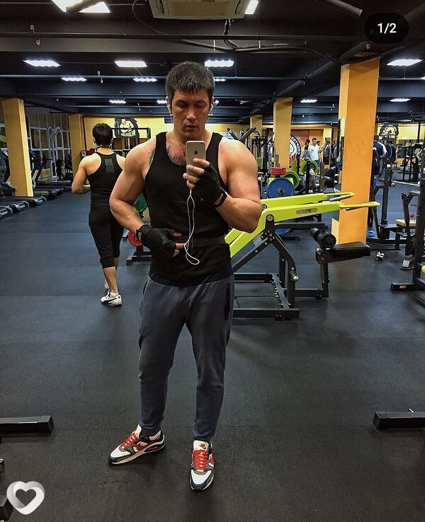 Константин, 37, Сочи — анкета №2373717