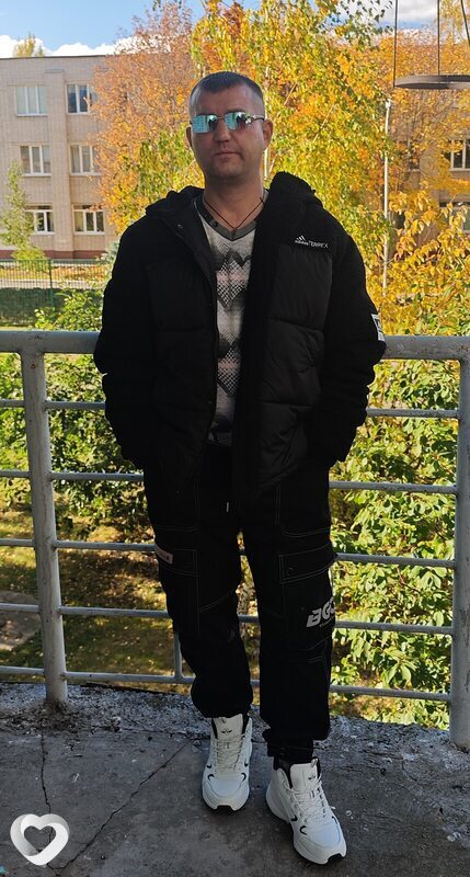 Евгений, 43, Курчатове — анкета №2373723