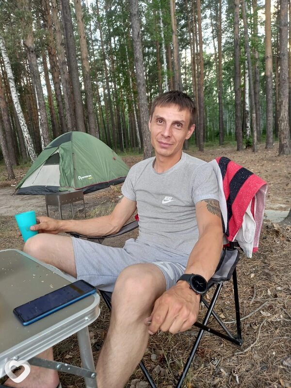 Владимир, 37, Челябинске — анкета №2373724
