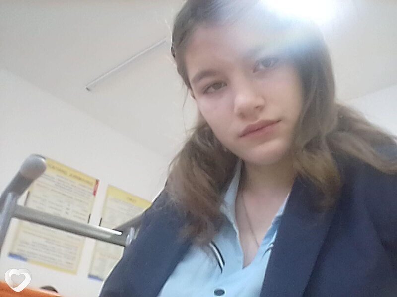 Катя Кочерова, 20, Ялуторовске — анкета №2373730