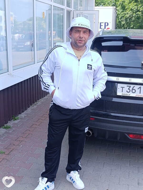 Денис, 46, Курске — анкета №2373732