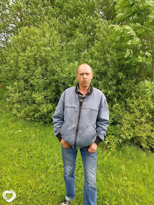 Миколай, 50, Глубоком — анкета №2373737