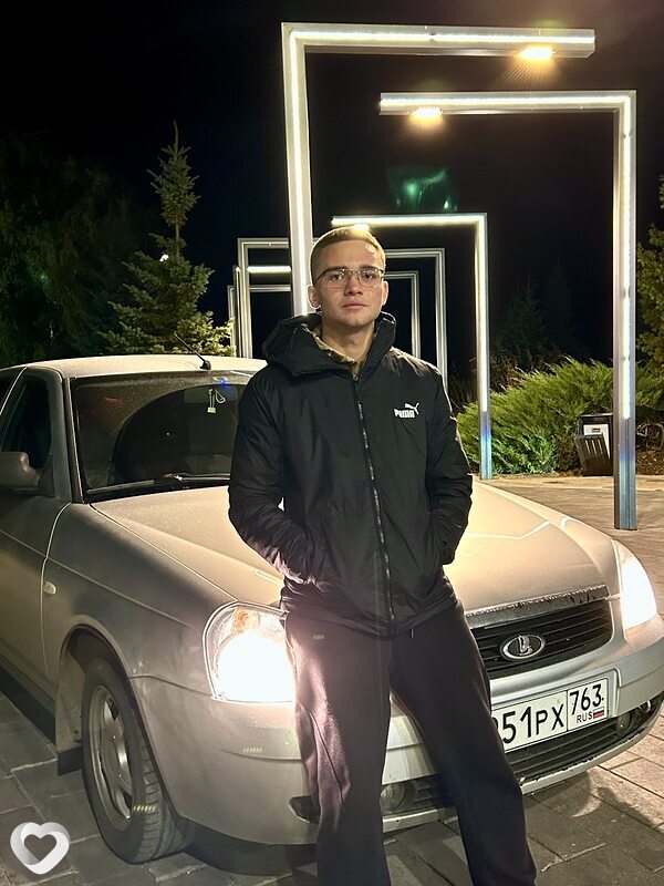 Слава, 21, Самаре — анкета №2373897