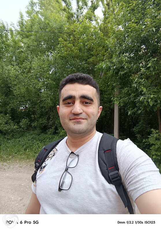 Мурад, 36, Ржеве — анкета №2373913