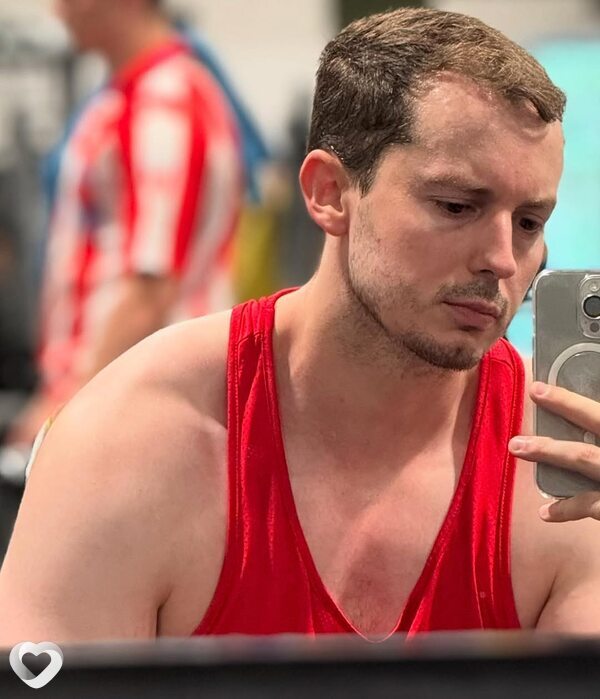 Женя, 32, Санкт-Петербурге — анкета №2373598