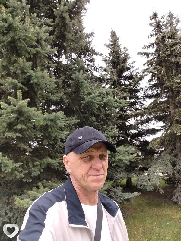 Владимир, 59, Тамбове — анкета №2373600