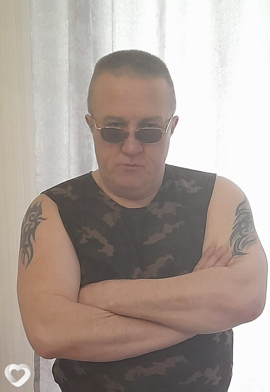Олег, 57, Новосибирске — анкета №2373610