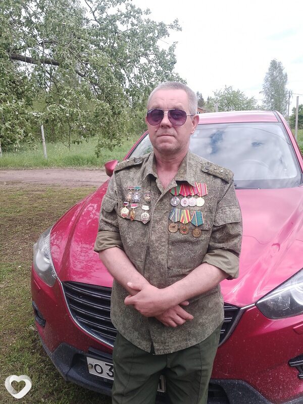 Андрей, 51, Кингисеппе — анкета №2373611