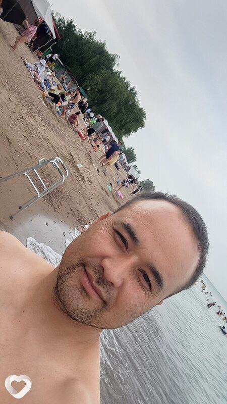 Гиёз, 34, Череповце — анкета №2373612