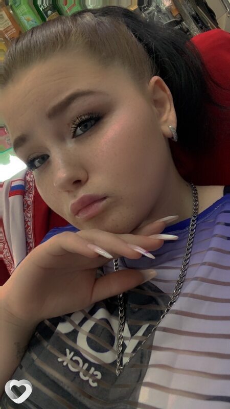 Ангелина, 21, Кемерове — анкета №2373613