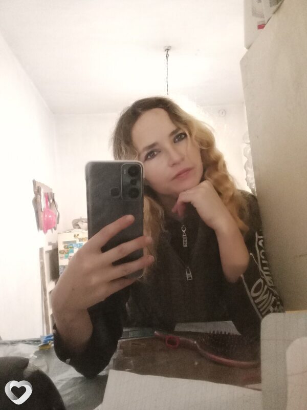 Ксюха, 33, Смеле — анкета №2373711