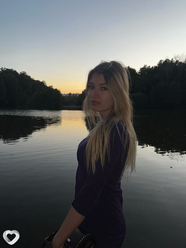 Александра, 24, Москве — анкета №2373714