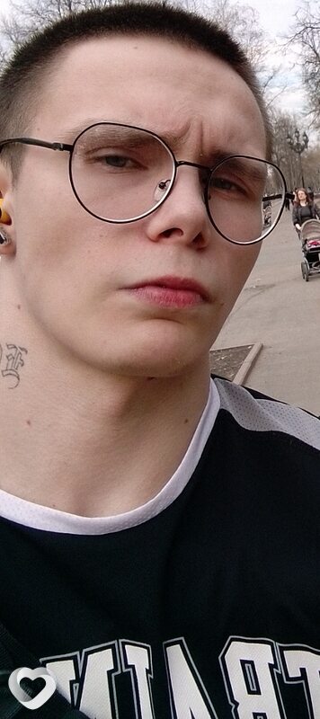 Влад, 21, Мытищах — анкета №2373824