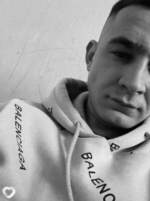 Владимир, 28, Новосибирске — анкета №2373833