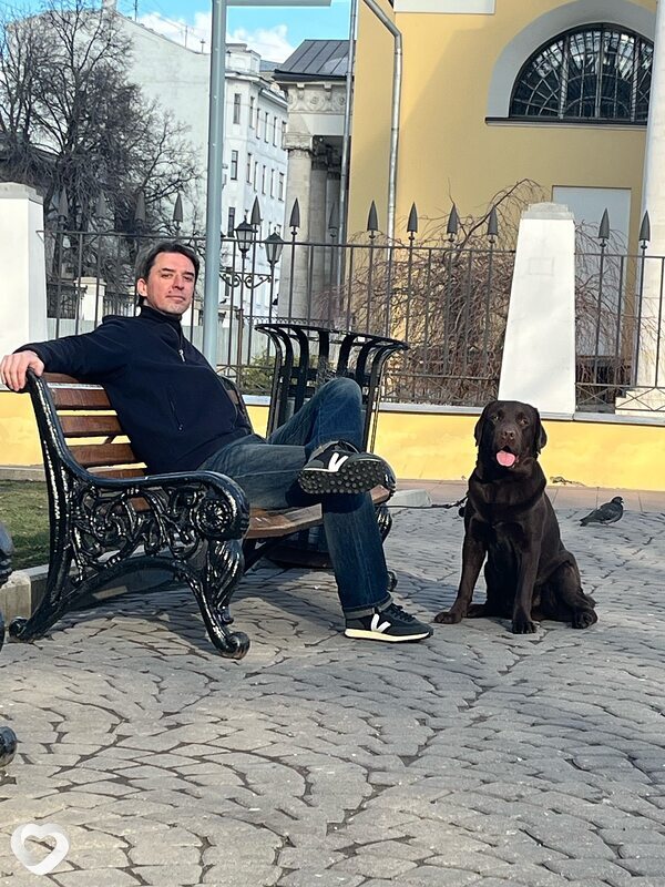 Никита, 42, Москве — анкета №2373779