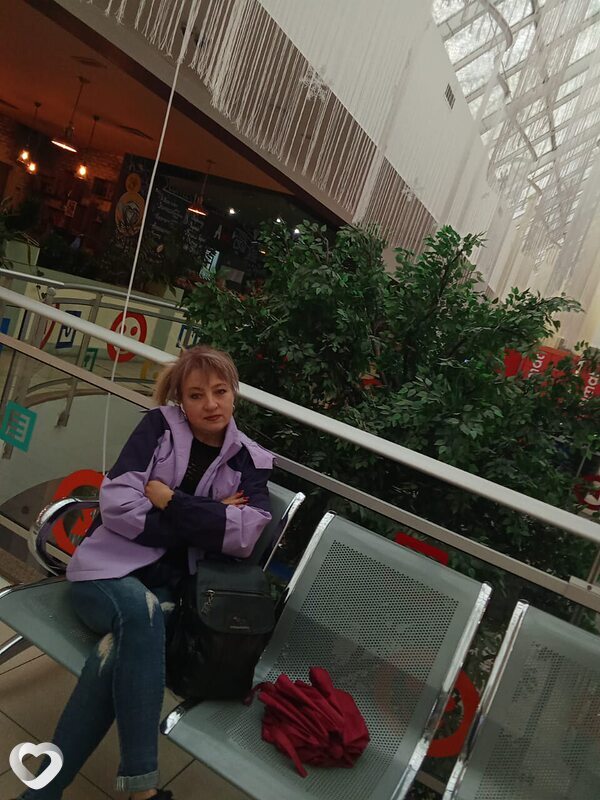 Эля, 48, Алматы — анкета №2373855