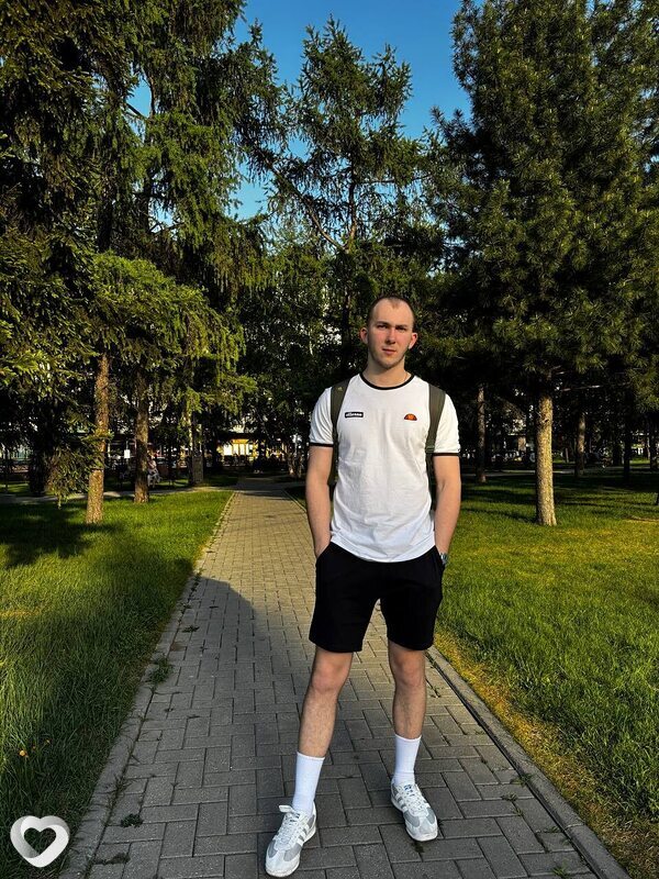 Данила, 20, Иркутске — анкета №2373882