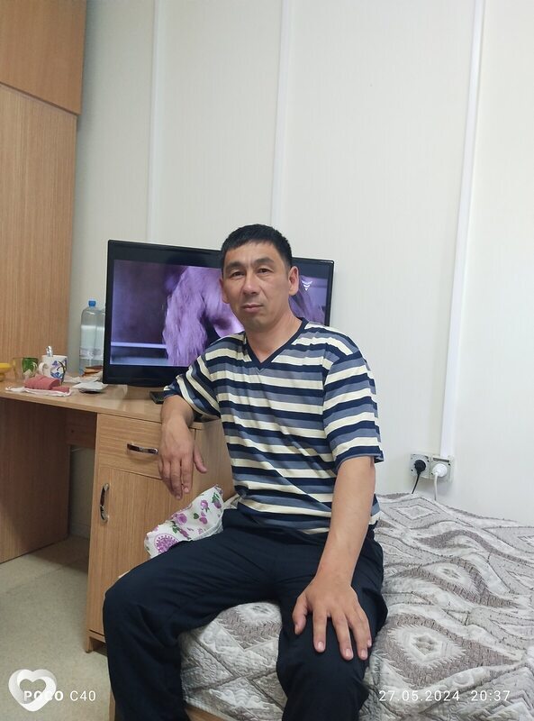 Марат, 44, Уральске — анкета №2373886