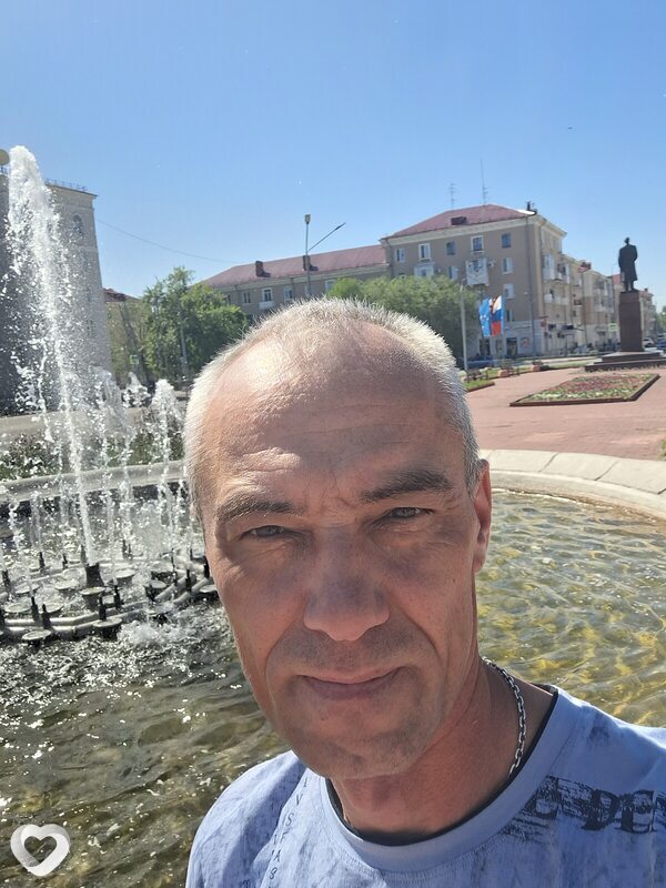 Сергей, 47, Новокуйбышевске — анкета №2374016