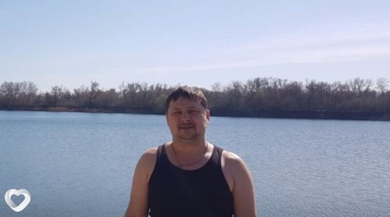 Владимир, 38, Волгодонске — анкета №2374036
