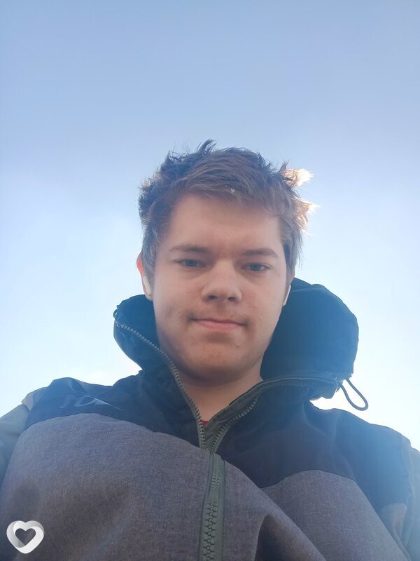 Илья, 22, Гродно — анкета №2374790