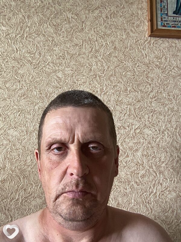 Иван, 46, Санкт-Петербурге — анкета №2374799