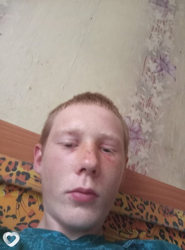 Егор, 20, Новосибирске — анкета №2374811