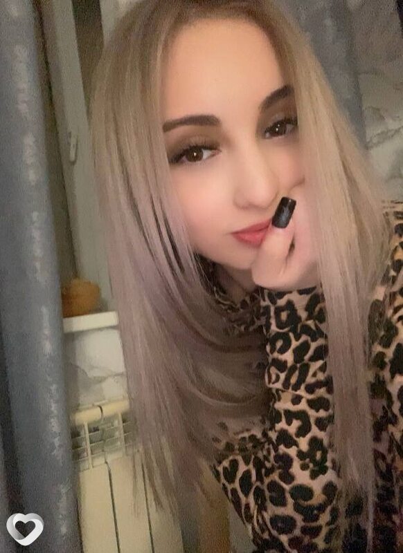 Кристина, 24, Москве — анкета №2374011