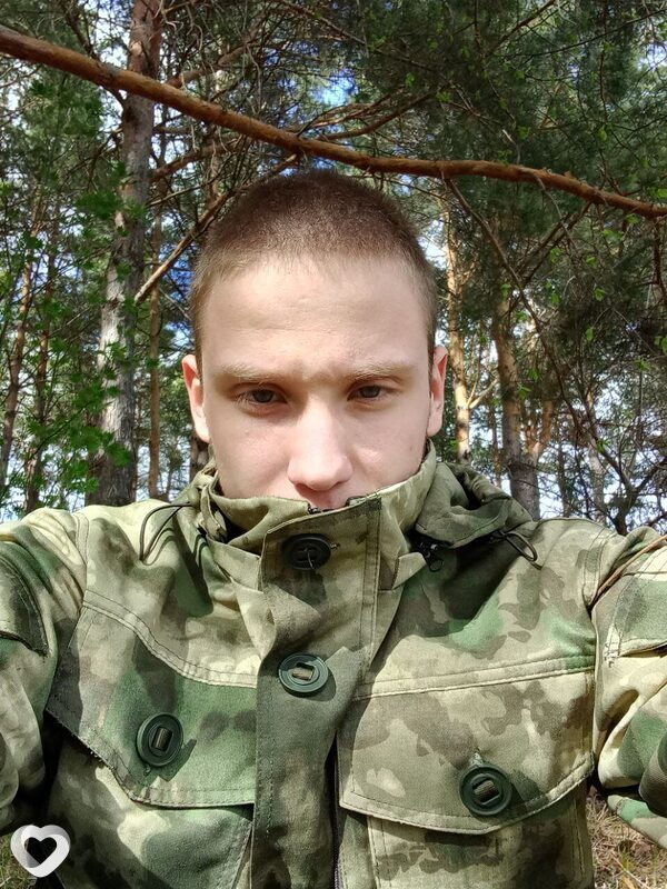 Никита, 19, Нижнем Новгороде — анкета №2374012