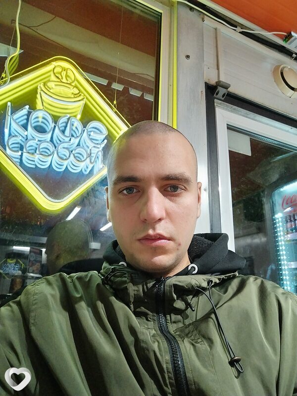 Артём, 25, Санкт-Петербурге — анкета №2373918