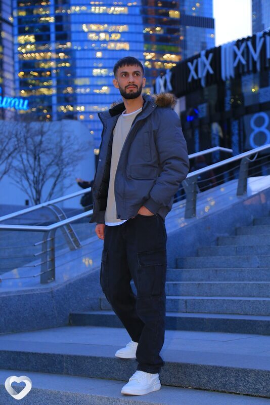 Джобэйр, 27, Екатеринбурге — анкета №2373933