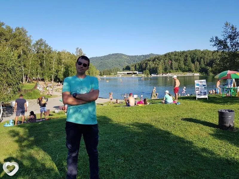 Артём, 33, Барнауле — анкета №2373937