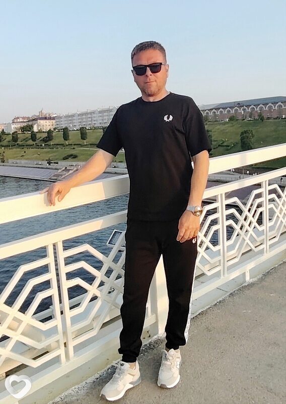 Александр, 36, Кургане — анкета №2373949