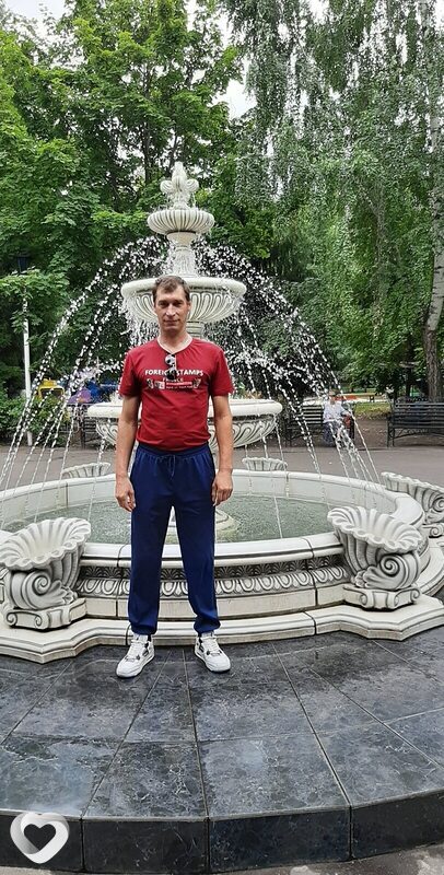Олег Романов, 46, Магнитогорске — анкета №2373952