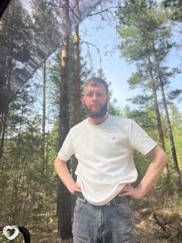 Данил, 26, Усолье-Сибирское — анкета №2373958