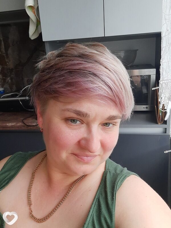 Полина, 43, Магадане — анкета №2373962