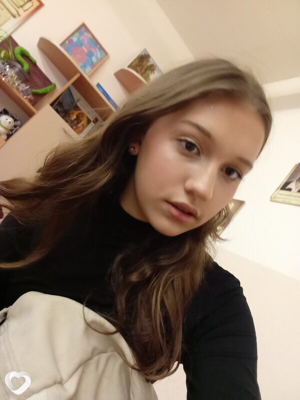 Александра, 26, Могилев — анкета №2374056