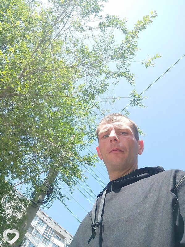 Витя, 35, Омске — анкета №2374267