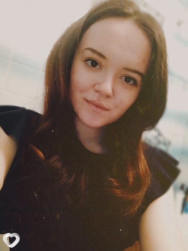 Яна, 24, Москве — анкета №2374099