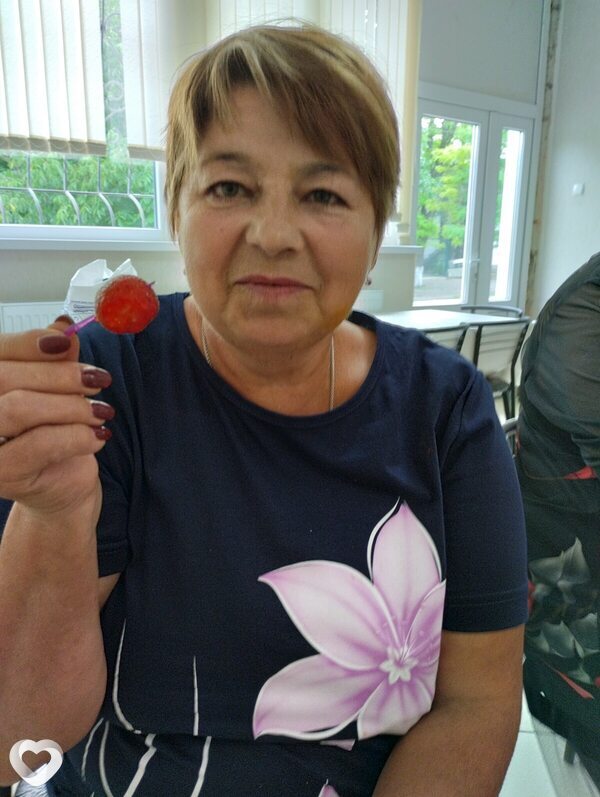 Виктория, 62, Джанкое — анкета №2374101