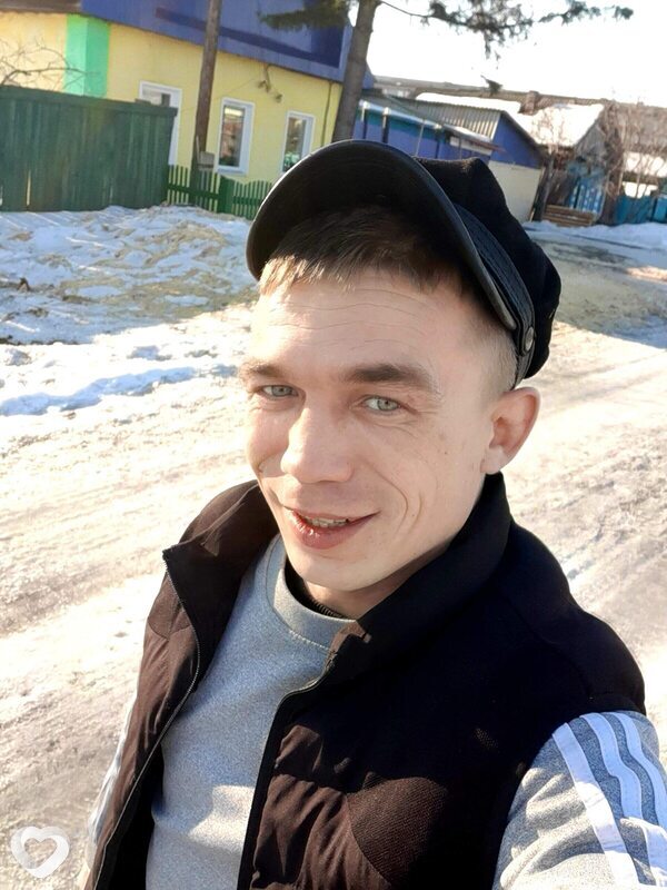 Евгений, 31, Усть-Илимск — анкета №2374105