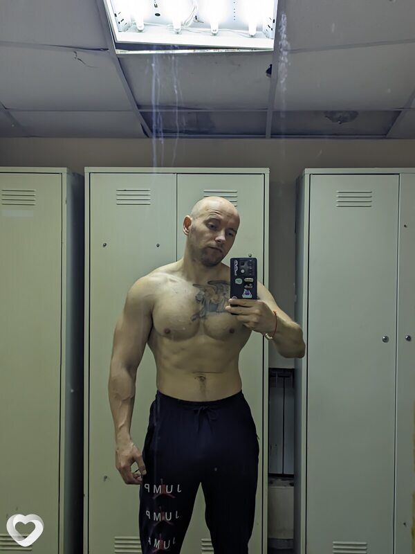 Антон, 35, Дзержинске — анкета №2374113