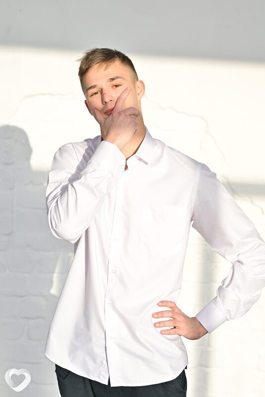 Даниил, 20, Костроме — анкета №2374494