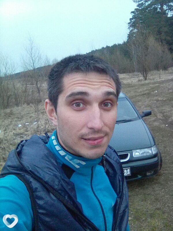Миша, 35, Коврове — анкета №2374498