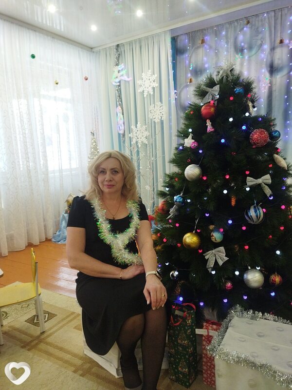 Ирина, 55, Осинниках — анкета №2374513